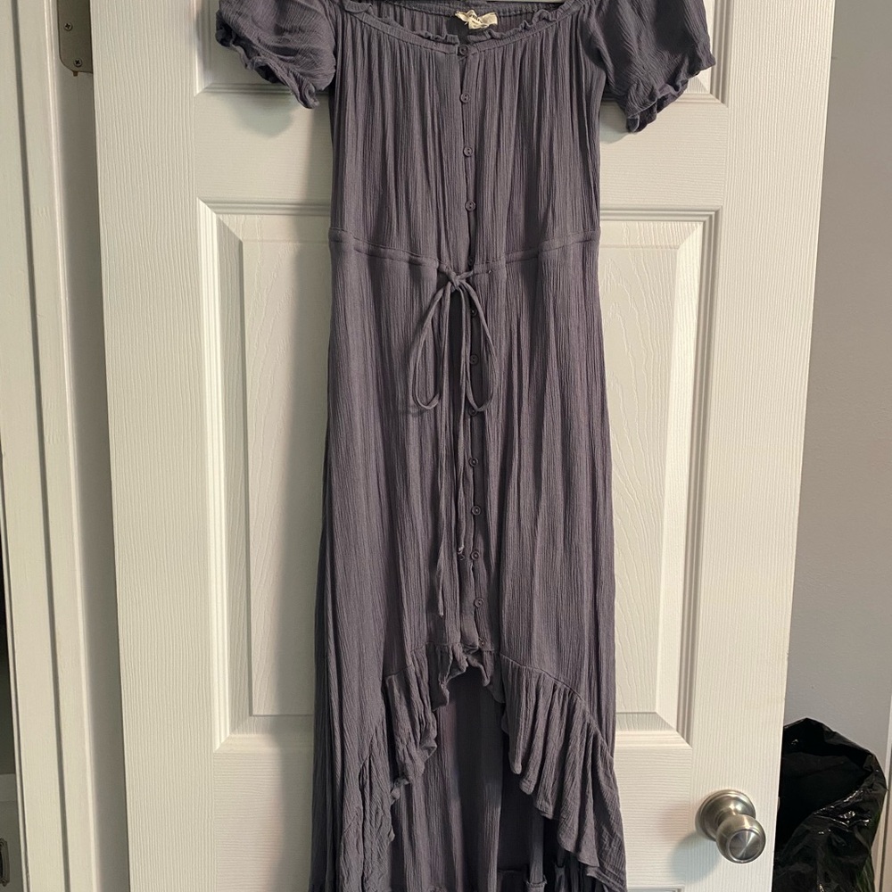 Entro Lavender Knit Top